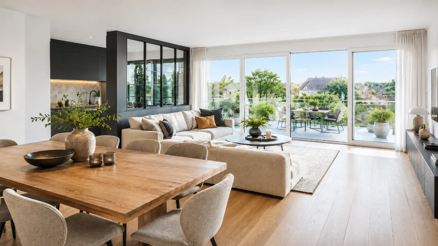 Appartement 4,5 pi&egrave;ces, Coppet