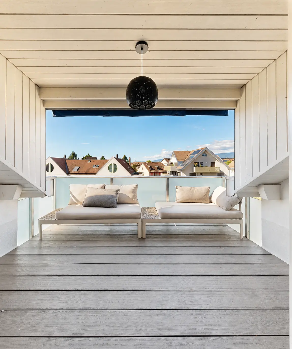 Balcon oriente sud-ouest