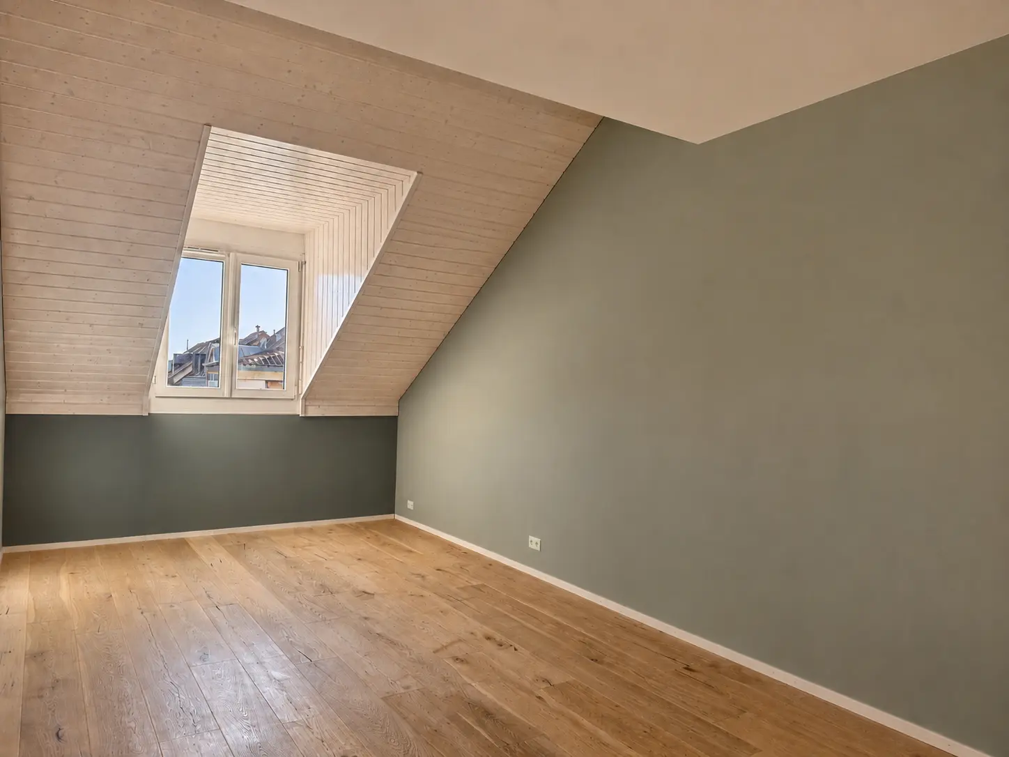 Suite parentale, 18 m2 au sol
