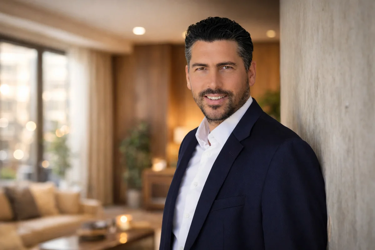R&eacute;mi D&eacute;sert, courtier immobilier ind&eacute;pendant