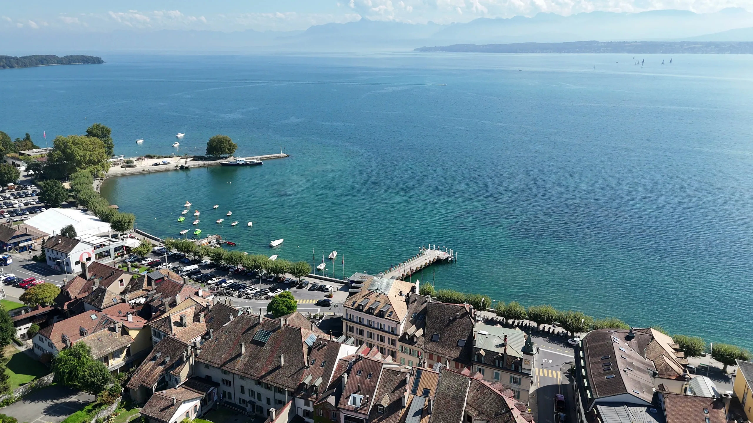 Marché immobilier sur La Côte vaudoise : tendances 2026